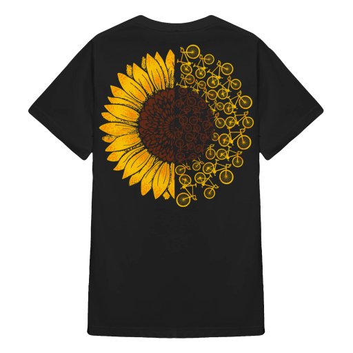 Cycling_Sunflower (on back)